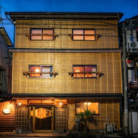 Aibiya Bed and Breakfast Yamanouchi  Εξωτερικό φωτογραφία