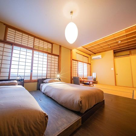 Aibiya Bed and Breakfast Yamanouchi  Εξωτερικό φωτογραφία