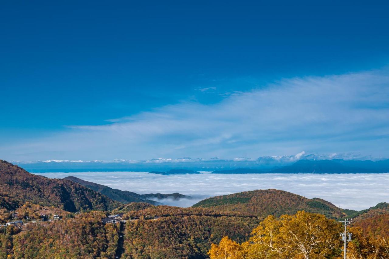 Aibiya Bed and Breakfast Yamanouchi  Εξωτερικό φωτογραφία