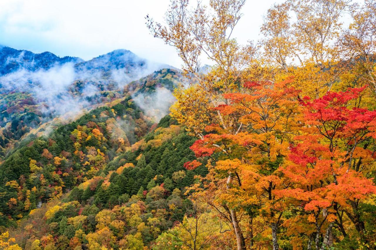 Aibiya Bed and Breakfast Yamanouchi  Εξωτερικό φωτογραφία