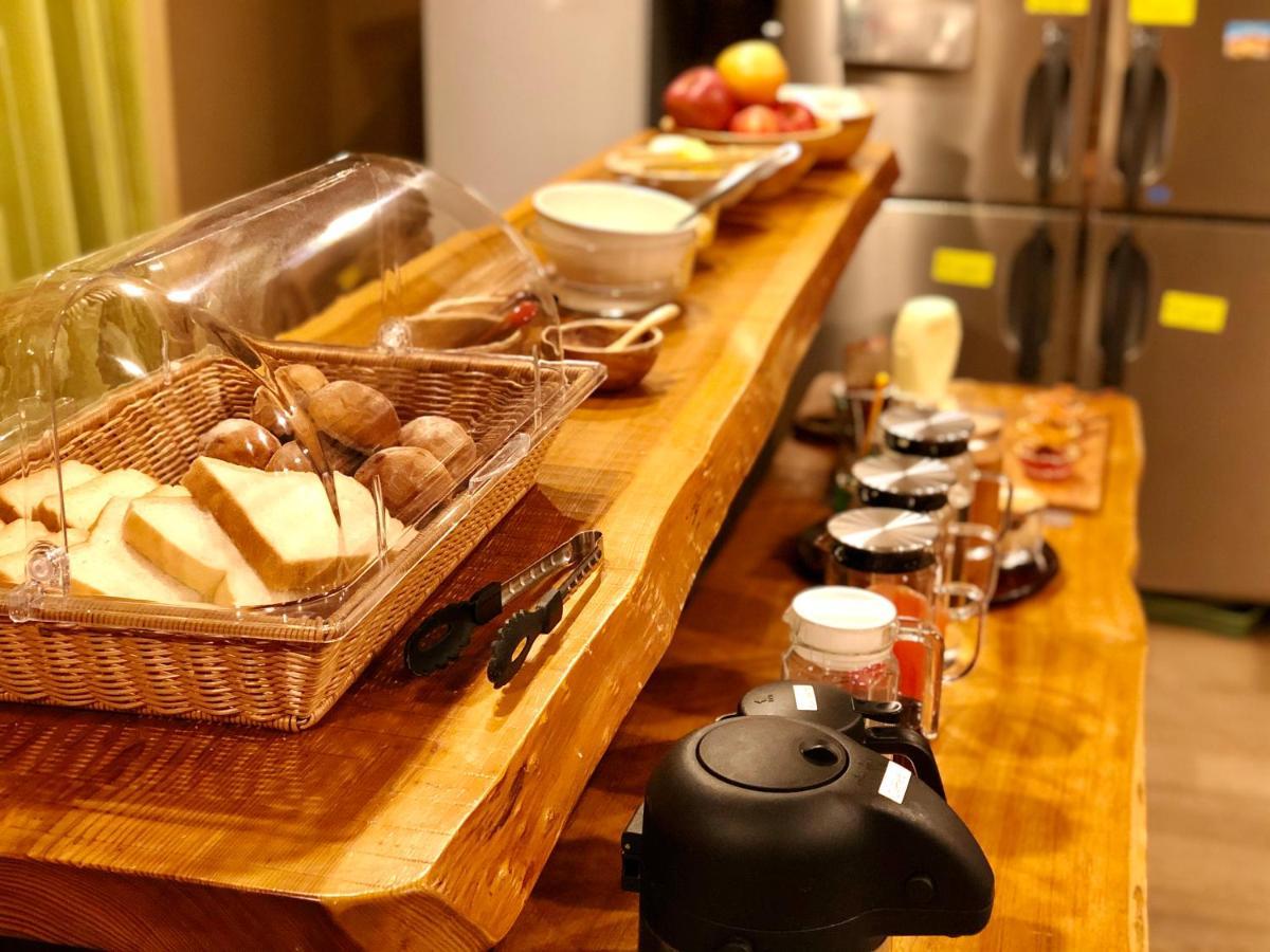 Aibiya Bed and Breakfast Yamanouchi  Εξωτερικό φωτογραφία