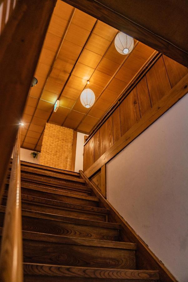 Aibiya Bed and Breakfast Yamanouchi  Εξωτερικό φωτογραφία