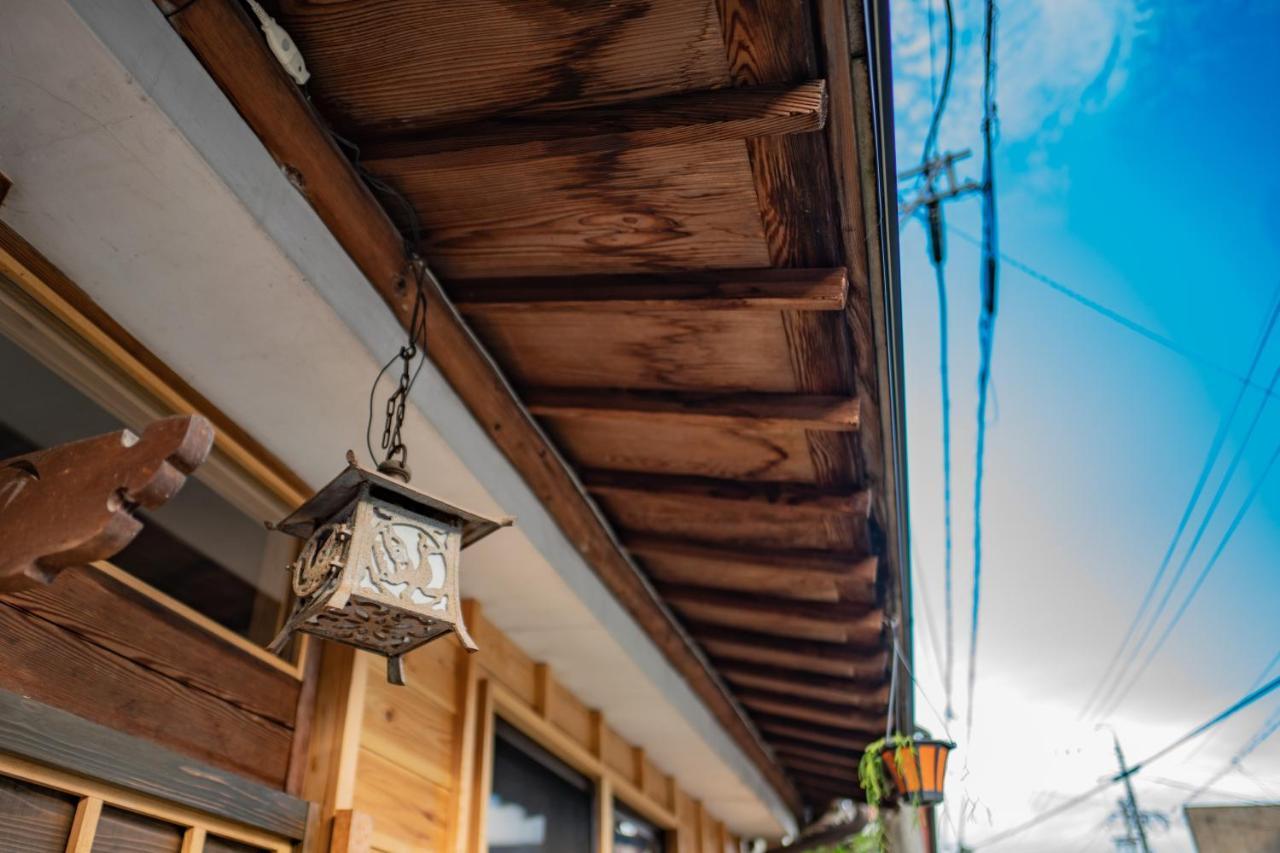 Aibiya Bed and Breakfast Yamanouchi  Εξωτερικό φωτογραφία