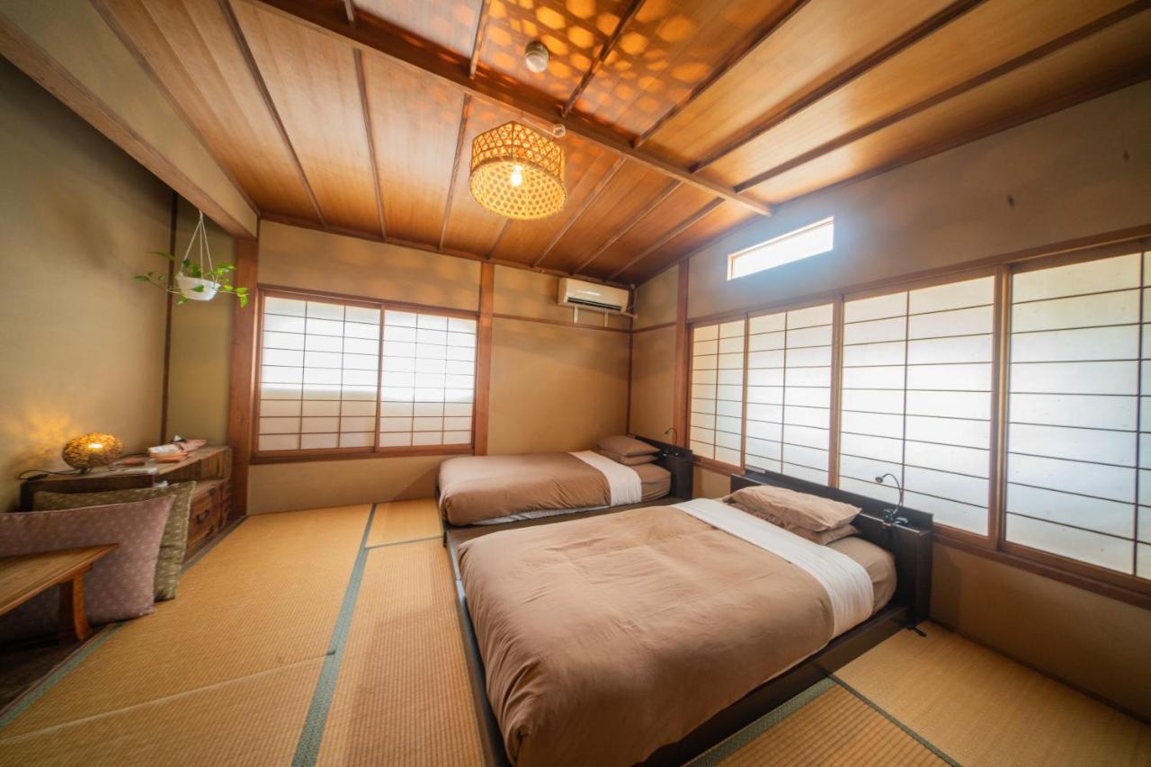 Aibiya Bed and Breakfast Yamanouchi  Εξωτερικό φωτογραφία