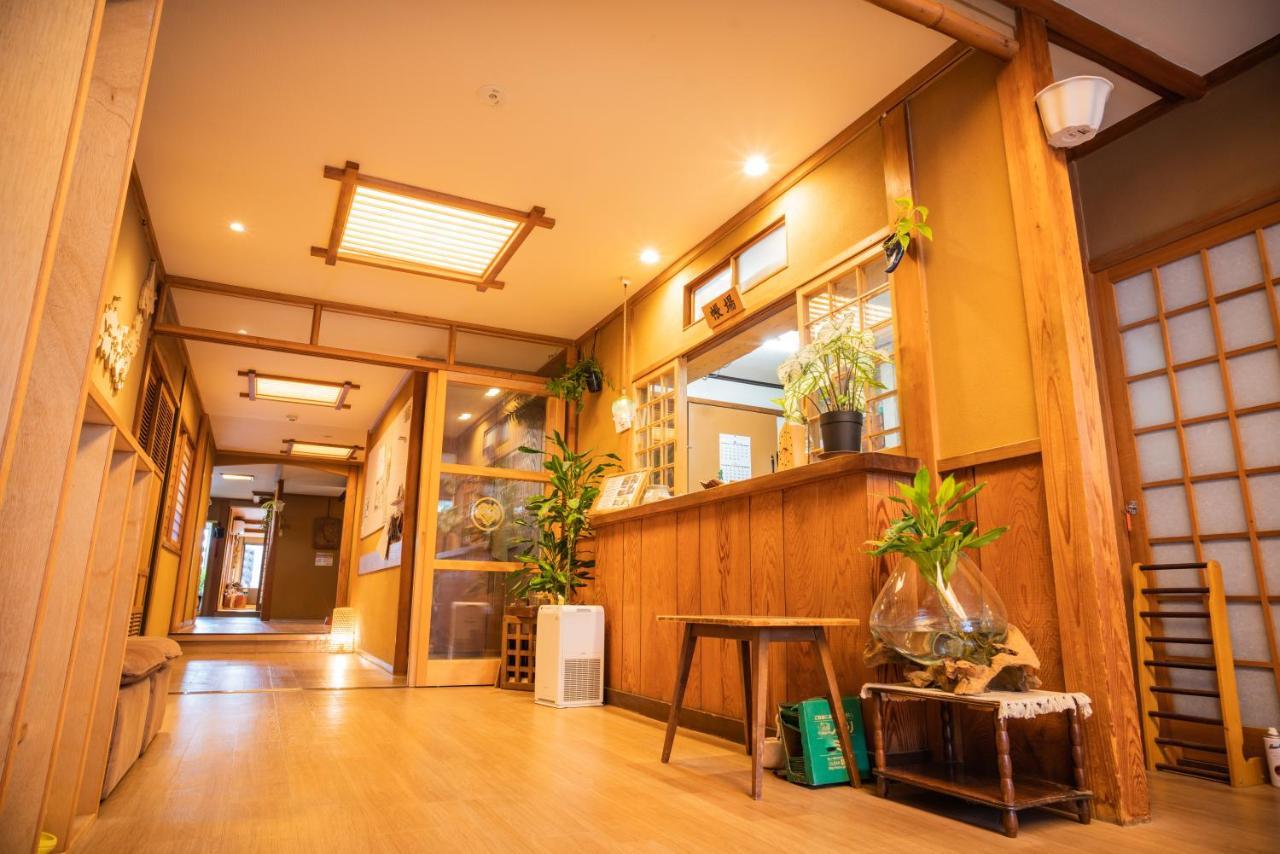 Aibiya Bed and Breakfast Yamanouchi  Εξωτερικό φωτογραφία