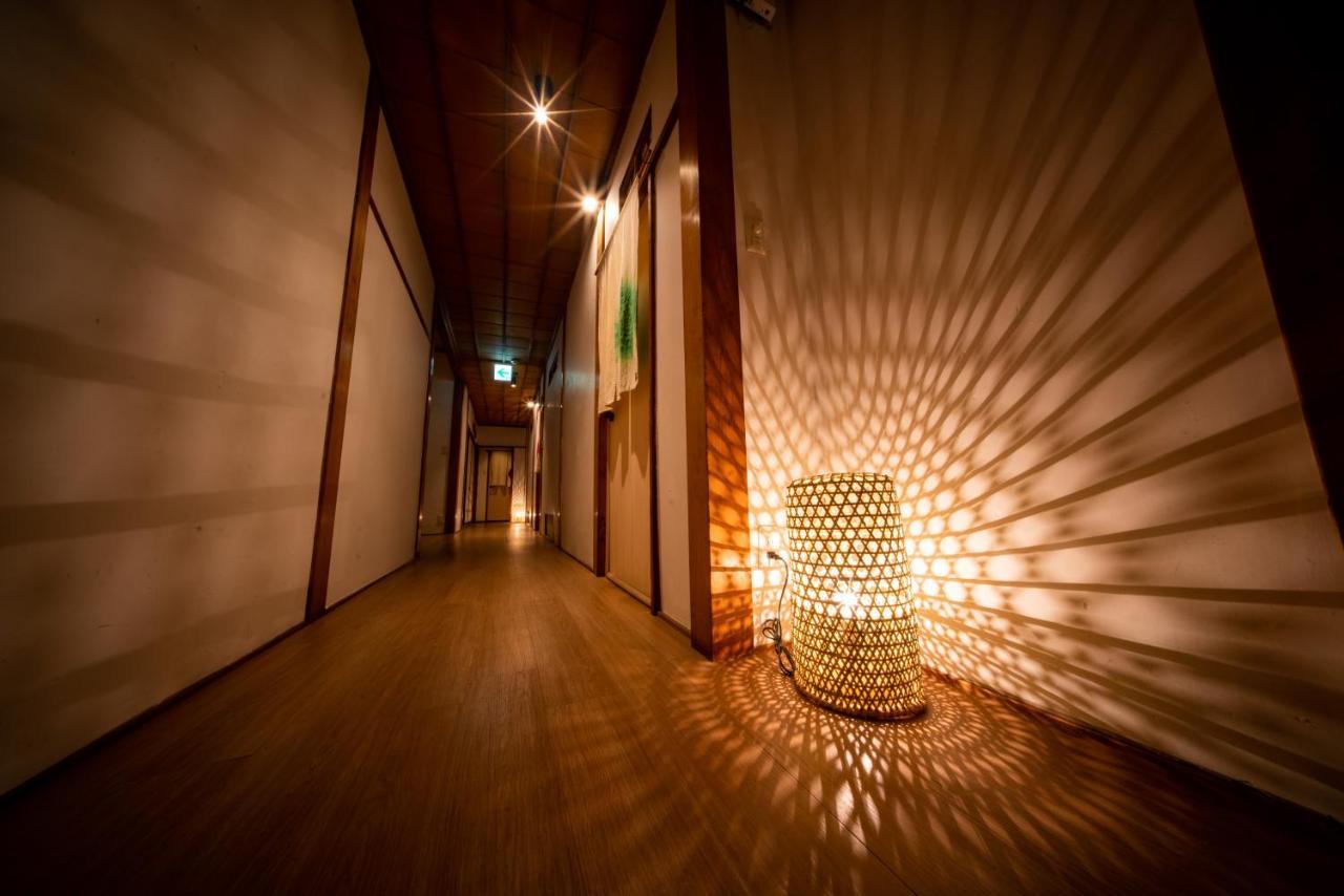 Aibiya Bed and Breakfast Yamanouchi  Εξωτερικό φωτογραφία