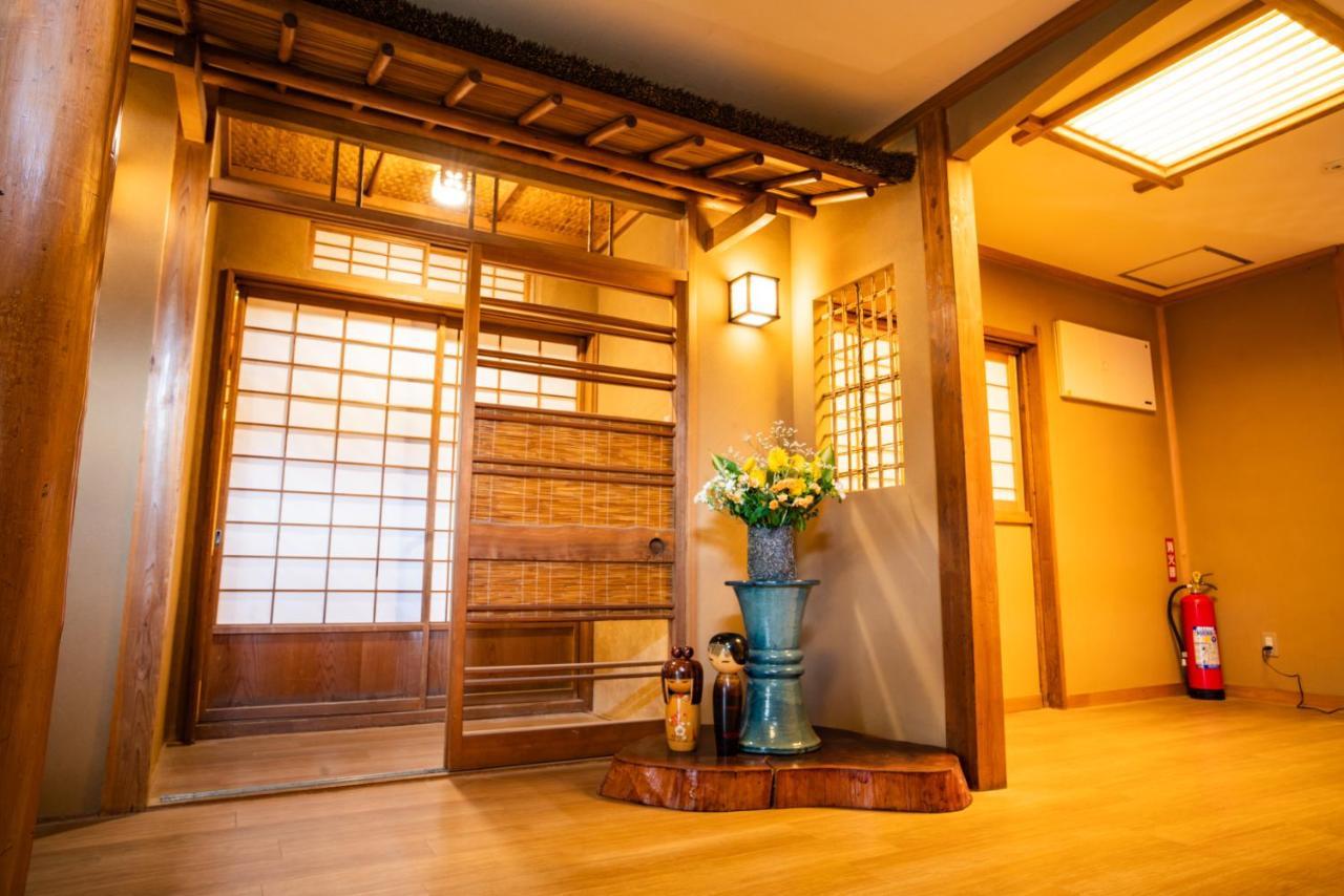 Aibiya Bed and Breakfast Yamanouchi  Εξωτερικό φωτογραφία