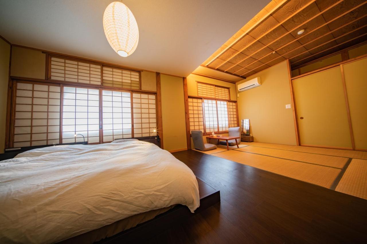Aibiya Bed and Breakfast Yamanouchi  Εξωτερικό φωτογραφία