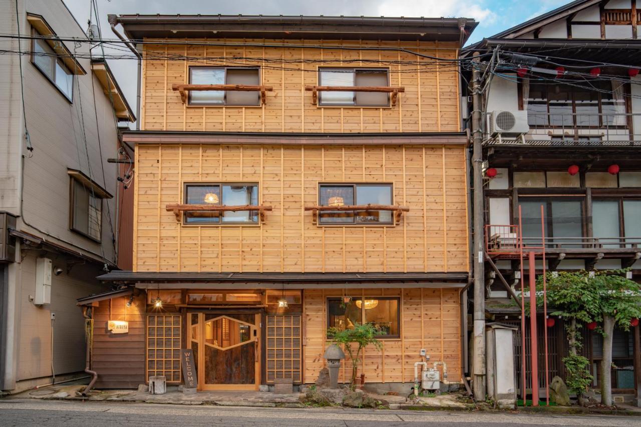 Aibiya Bed and Breakfast Yamanouchi  Εξωτερικό φωτογραφία
