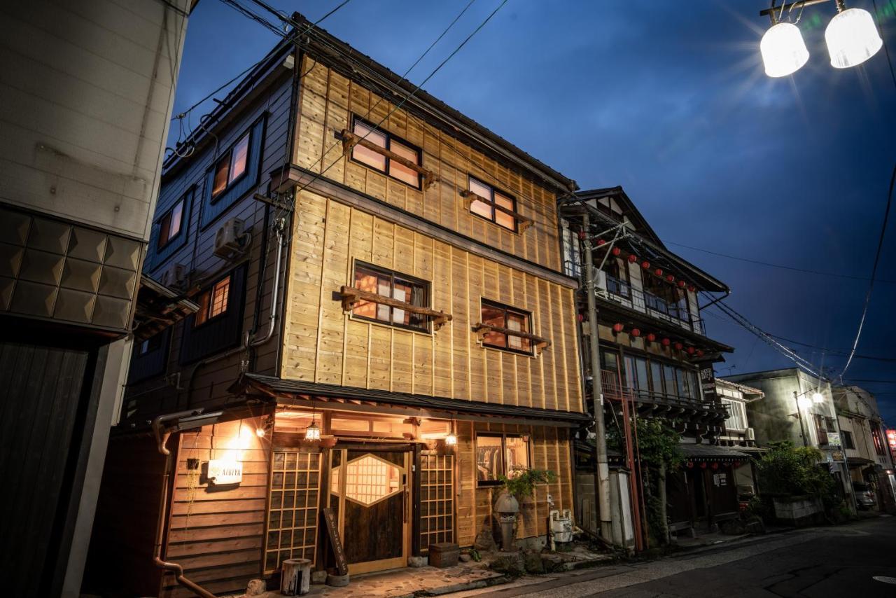 Aibiya Bed and Breakfast Yamanouchi  Εξωτερικό φωτογραφία