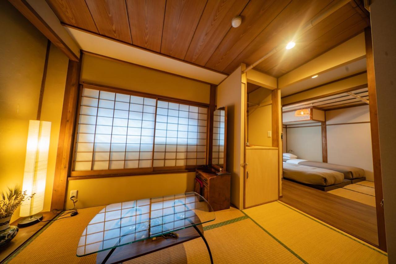 Aibiya Bed and Breakfast Yamanouchi  Εξωτερικό φωτογραφία