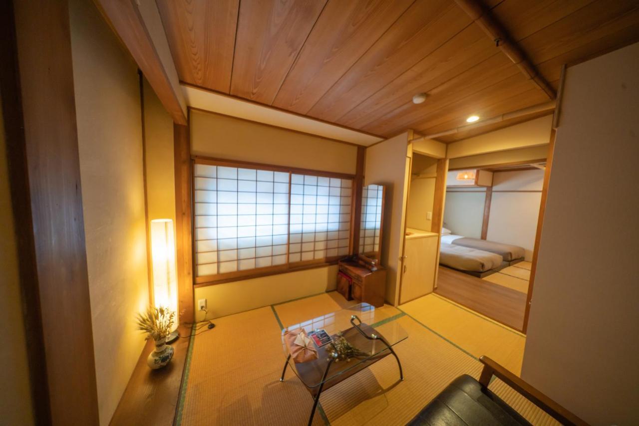 Aibiya Bed and Breakfast Yamanouchi  Εξωτερικό φωτογραφία