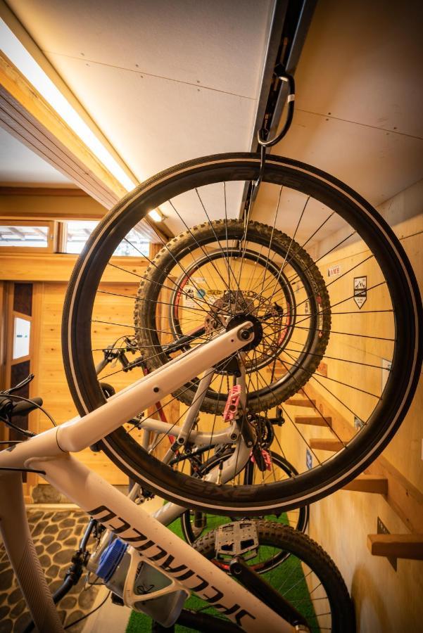 Aibiya Bed and Breakfast Yamanouchi  Εξωτερικό φωτογραφία