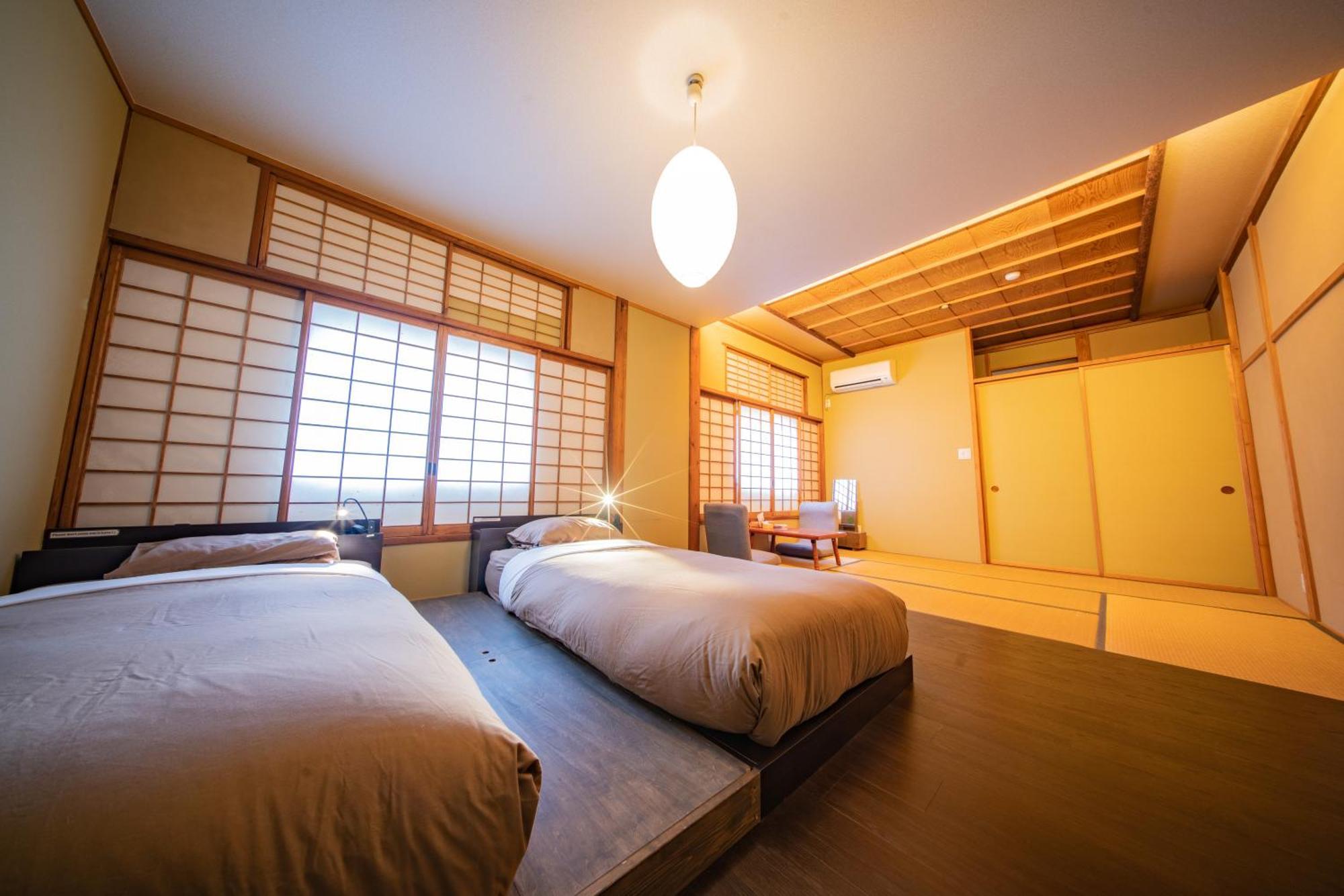 Aibiya Bed and Breakfast Yamanouchi  Εξωτερικό φωτογραφία