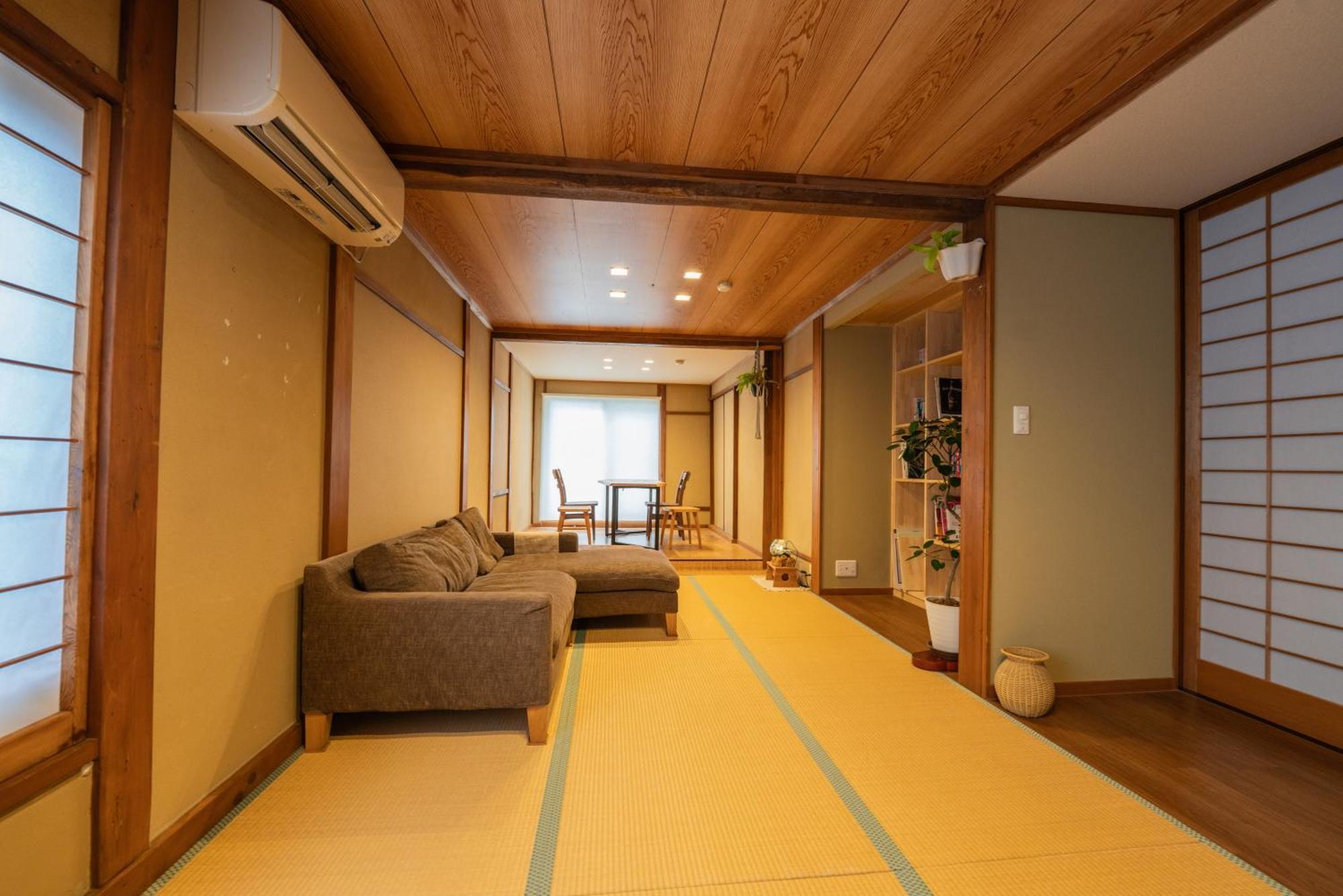 Aibiya Bed and Breakfast Yamanouchi  Εξωτερικό φωτογραφία