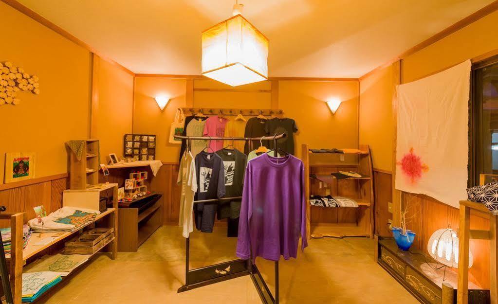 Aibiya Bed and Breakfast Yamanouchi  Εξωτερικό φωτογραφία