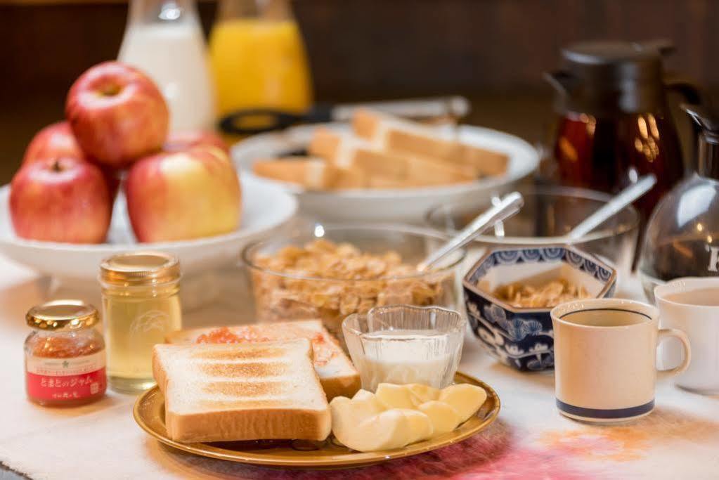 Aibiya Bed and Breakfast Yamanouchi  Εξωτερικό φωτογραφία