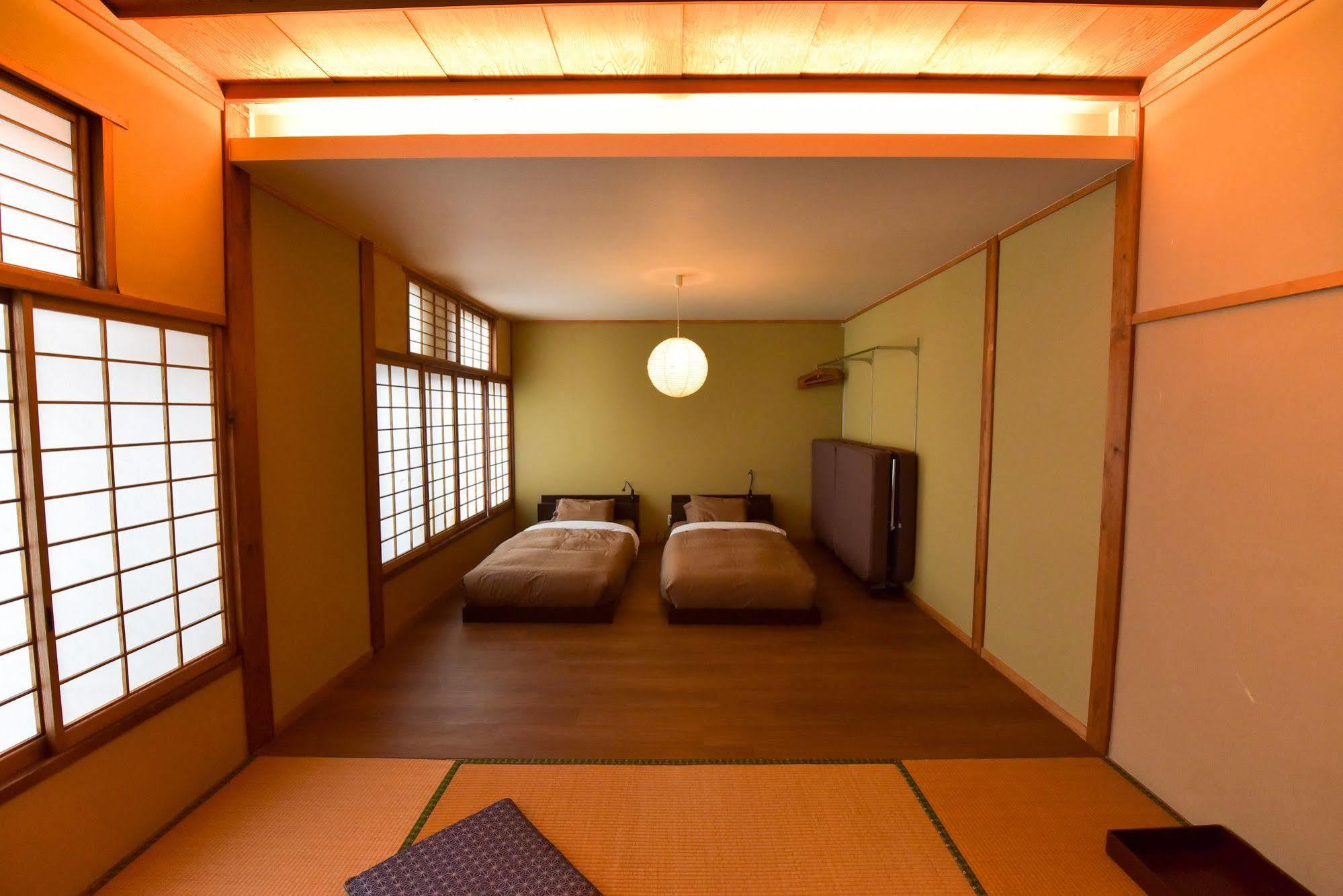 Aibiya Bed and Breakfast Yamanouchi  Εξωτερικό φωτογραφία