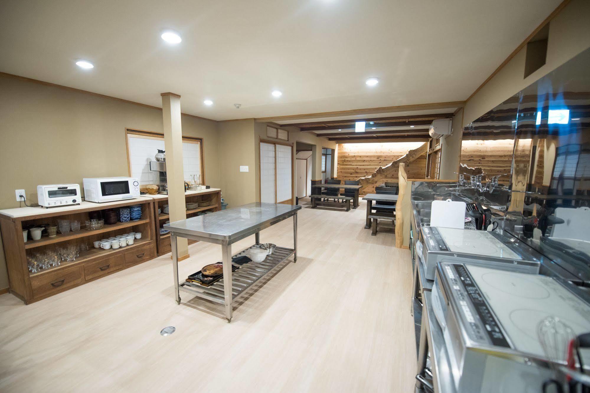 Aibiya Bed and Breakfast Yamanouchi  Εξωτερικό φωτογραφία