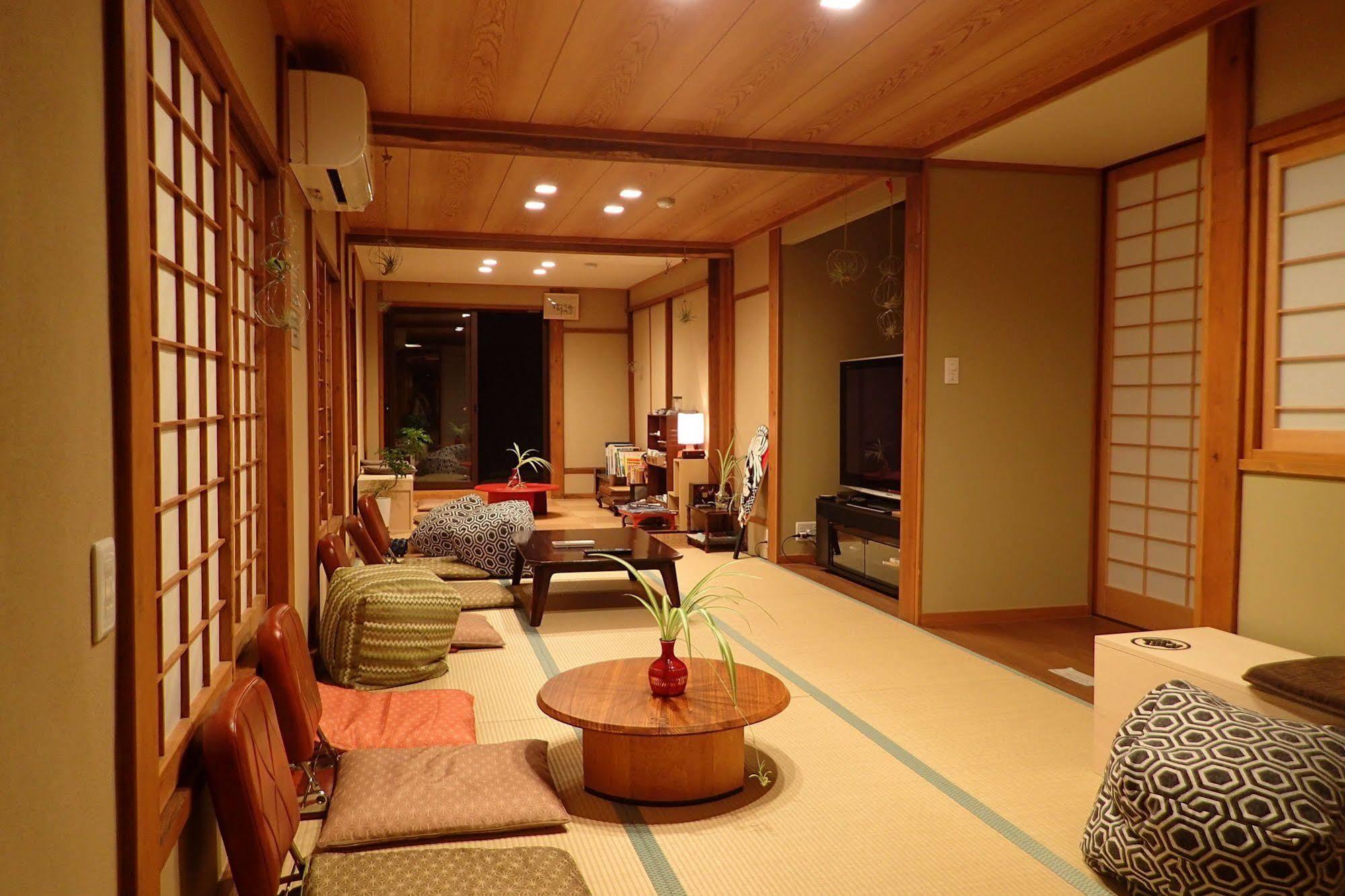 Aibiya Bed and Breakfast Yamanouchi  Εξωτερικό φωτογραφία