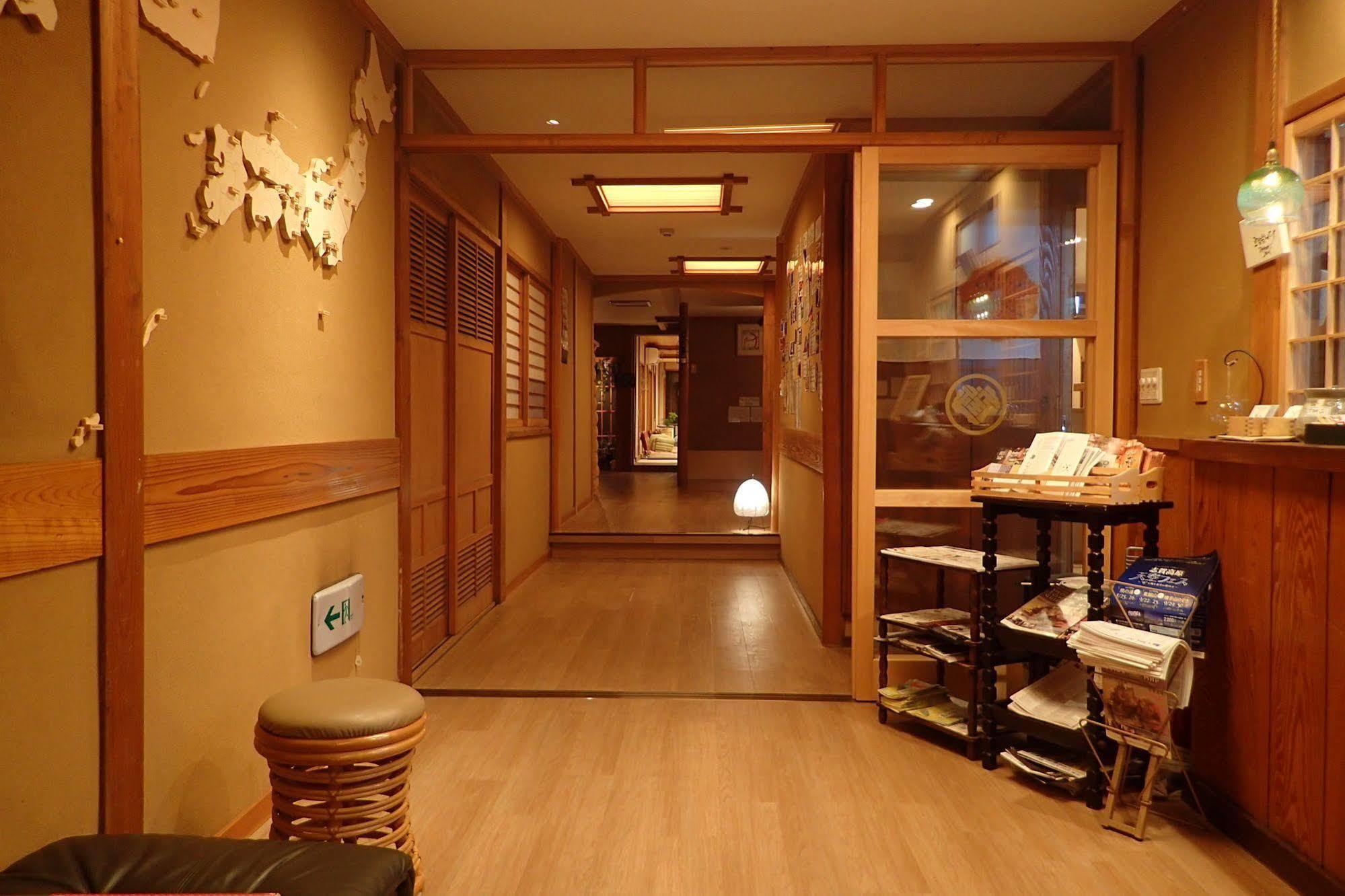 Aibiya Bed and Breakfast Yamanouchi  Εξωτερικό φωτογραφία