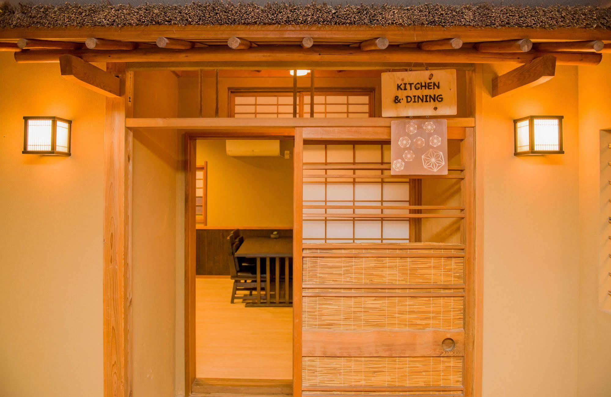 Aibiya Bed and Breakfast Yamanouchi  Εξωτερικό φωτογραφία