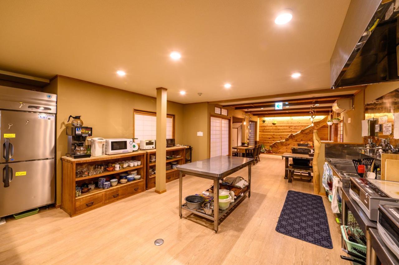 Aibiya Bed and Breakfast Yamanouchi  Εξωτερικό φωτογραφία
