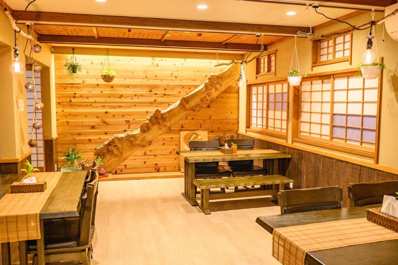 Aibiya Bed and Breakfast Yamanouchi  Εξωτερικό φωτογραφία