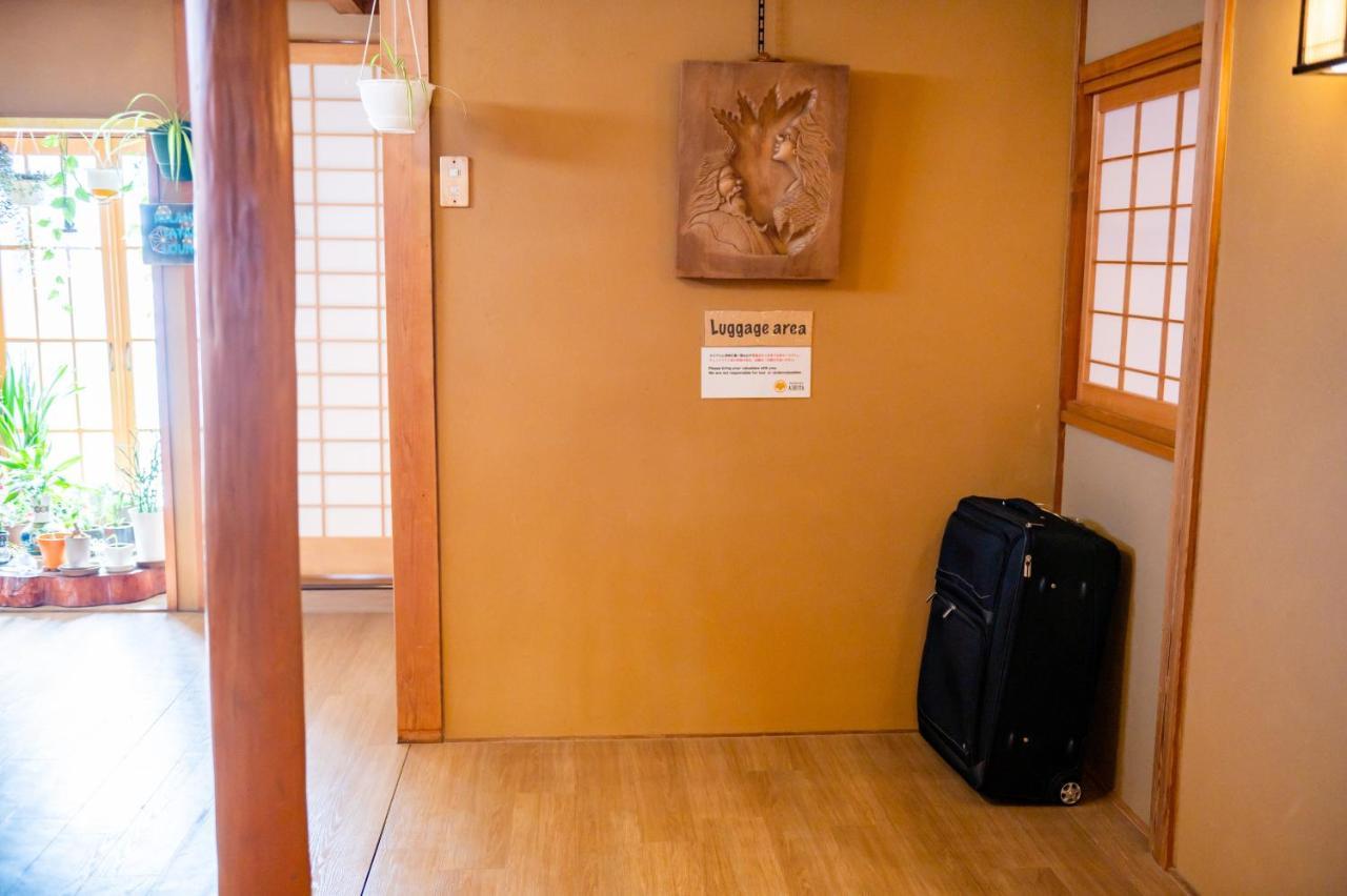 Aibiya Bed and Breakfast Yamanouchi  Εξωτερικό φωτογραφία