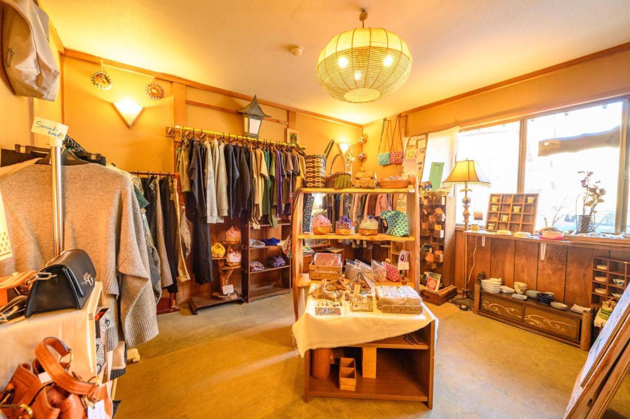 Aibiya Bed and Breakfast Yamanouchi  Εξωτερικό φωτογραφία