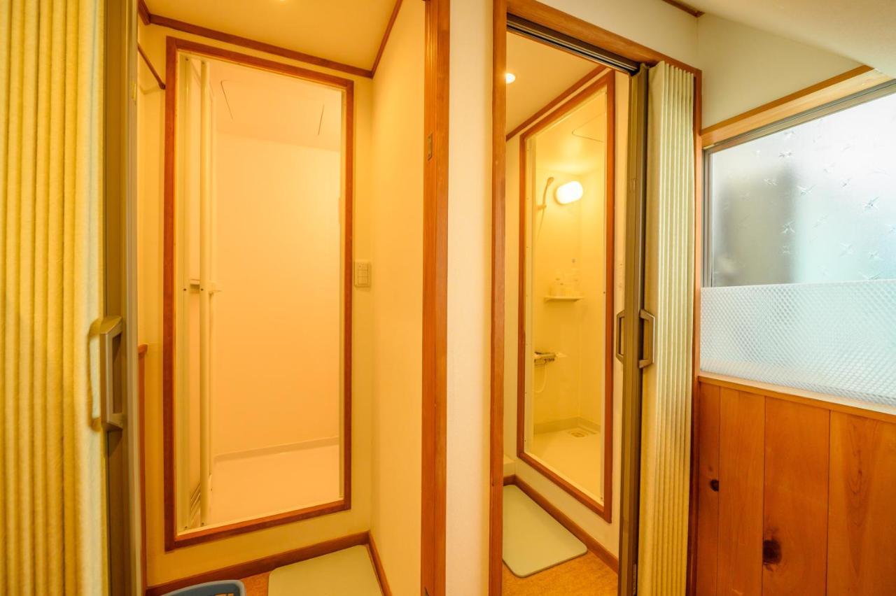 Aibiya Bed and Breakfast Yamanouchi  Εξωτερικό φωτογραφία