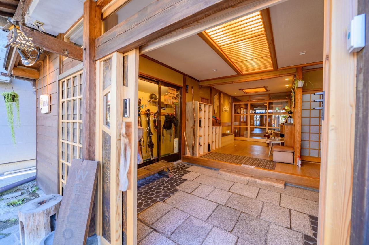 Aibiya Bed and Breakfast Yamanouchi  Εξωτερικό φωτογραφία